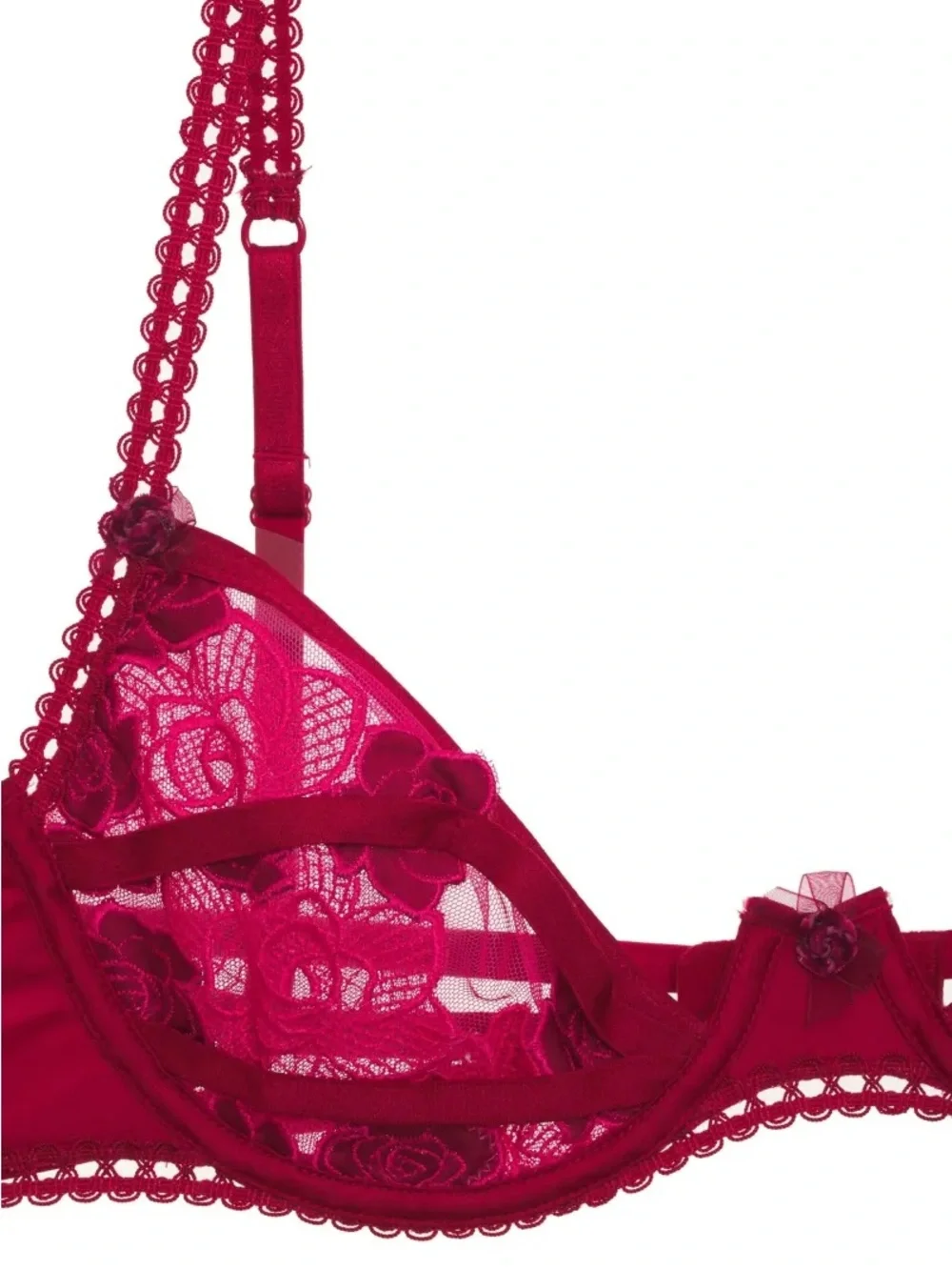For Love and Lemons Clara Underwire Bra Size XS NWT